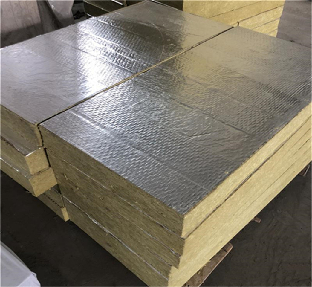 带铝箔硅酸铝保温卷材规范-昊辰公司